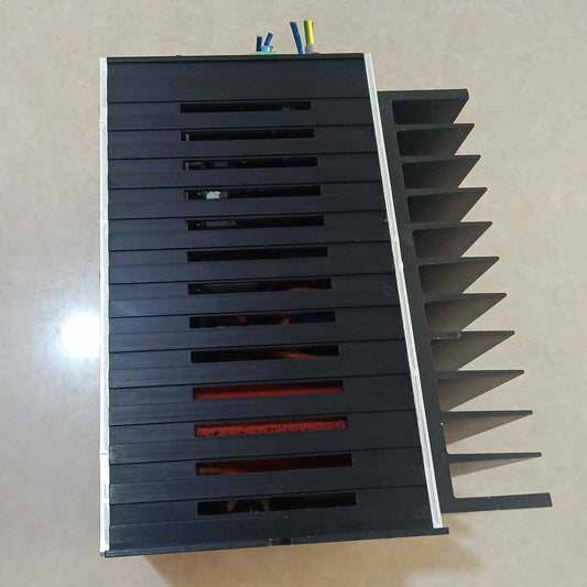 used 1PC BERGES Servo Drive ACM-D2 0.75KW - BERGES