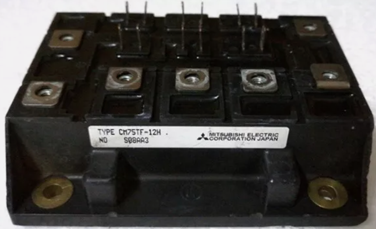 MITSUBISHI CM75TF-12H Power Supply Module – New - MITSUBISHI