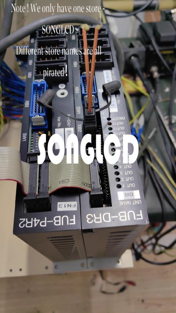 FUB-P4R2 Industrial Sensor Unit - FUB AUTOMATION SOLUTIONS