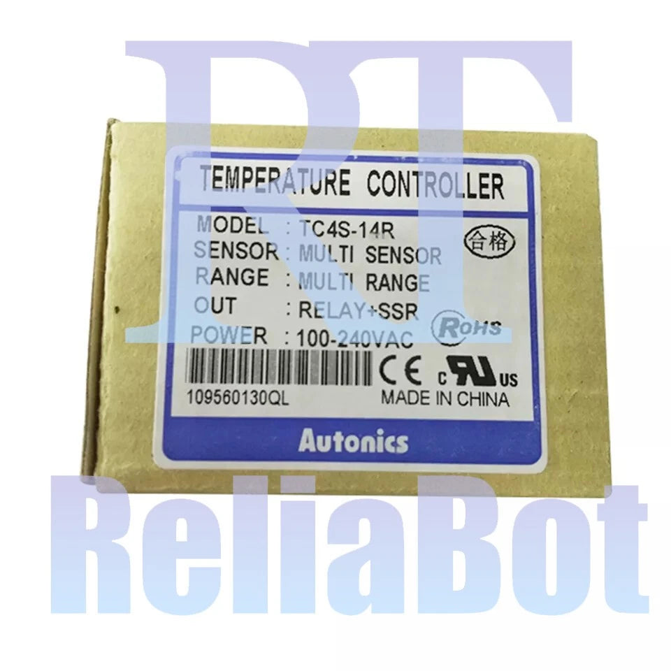 Autonics TC4S-24R Temperature Controller
