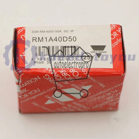 1 PC for Carlo RM1A40D50