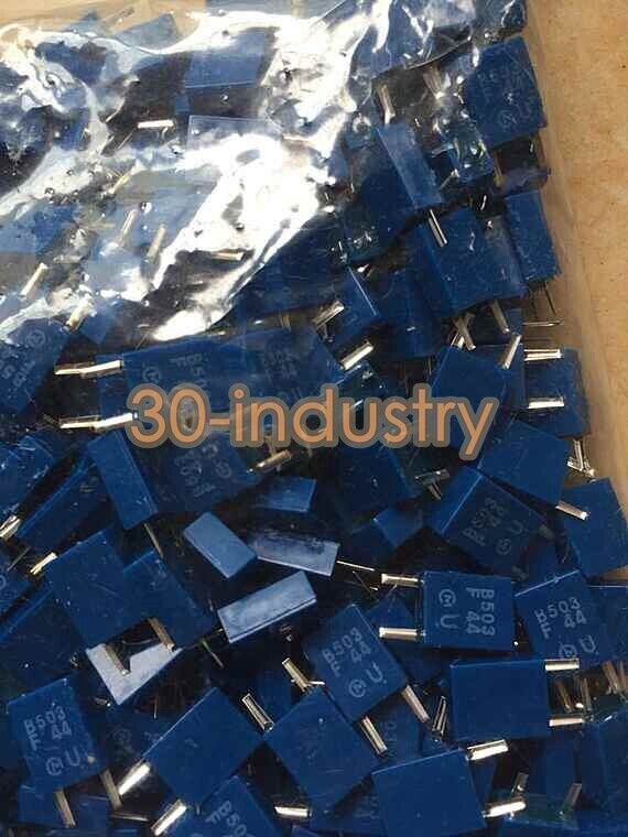 500pcs Box NEW 2-Pin Ceramic Crystal Resonator CSB503F44 - Unknown