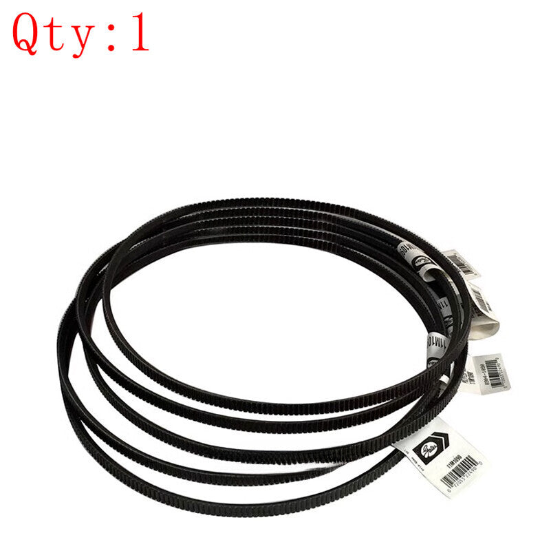1PC FOR GATES 11M1280 Wide angle drive belt