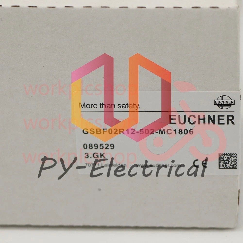 1PCS FOR EUCHNER Machine Limit Switch GSBF02R12-502-MC1806 094147 #US