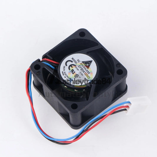 ONE Delta 4020 EFB0412MD-R00 Fan DC12V 0.10A 3pin