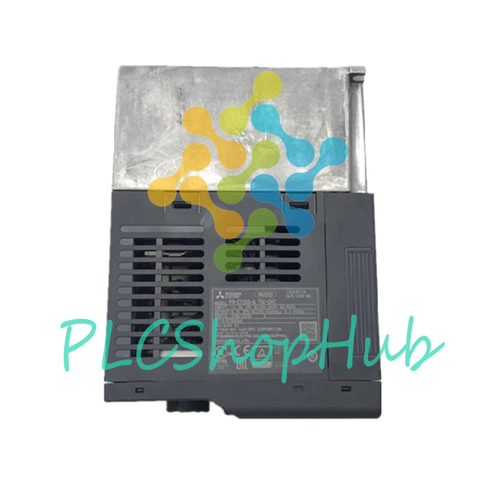 1PCS MITSUBISHI FR-D720S-0.75K-CHT Inverter