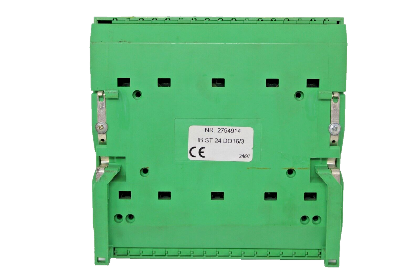 used Phoenix Contact IB STTB 24 DO Digital Output Module 9243884 - PHOENIX CONTACT