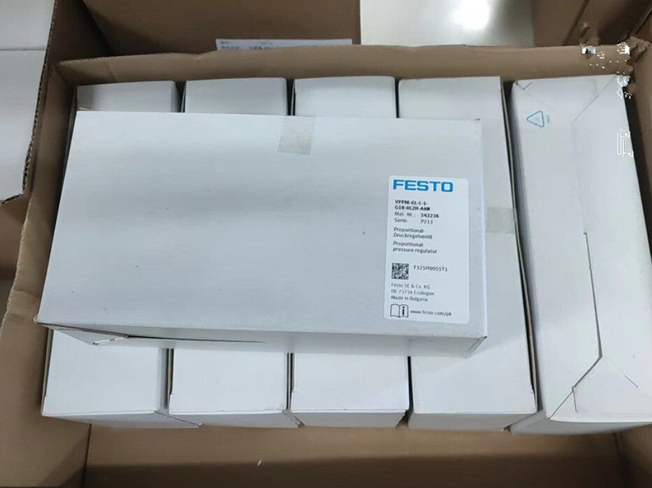 1PC Festo VPPM-6L-L-1-G18-0L2H-A4N 542236 Valve In Box