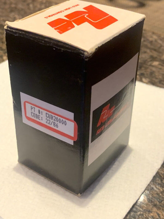 Red Lion CUB20000 Industrial Control System - RED LION