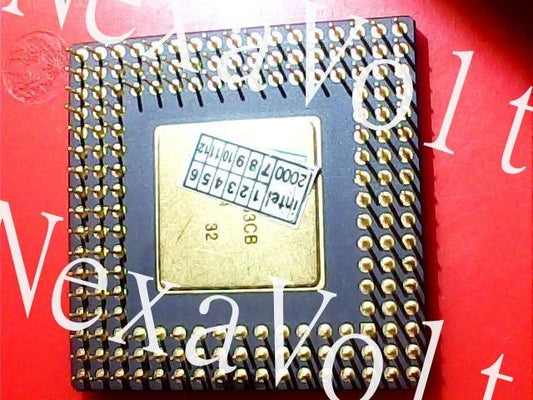 1PCS Intel A80486DX4-100 80486 High-Performance 32-Bit Microprocessor 100MHz X