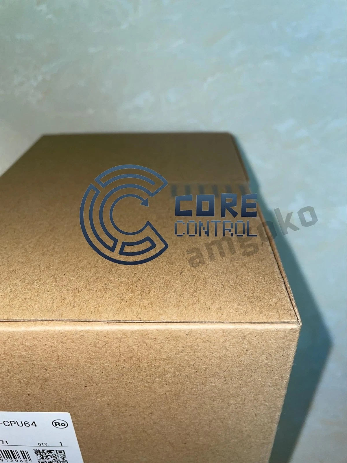 1PC OMRON PLC C200HX-CPU64