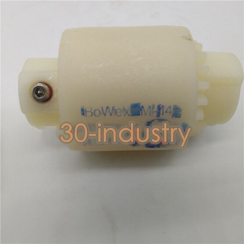 KTR BoWex Junior14 Nylon Coupling - BoWex14 Curved Gear PA6.6 - KTR BOWEX