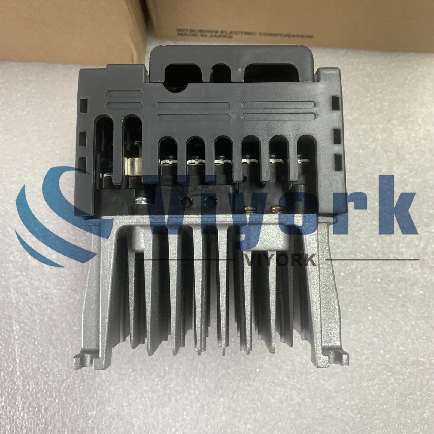 new Mitsubishi FR-D740-022SC-EC FREQUENCY INVERTER DRIVE 0.75KW 1HP 2.2AMP - MITSUBISHI HEAVY INDUSTRIES