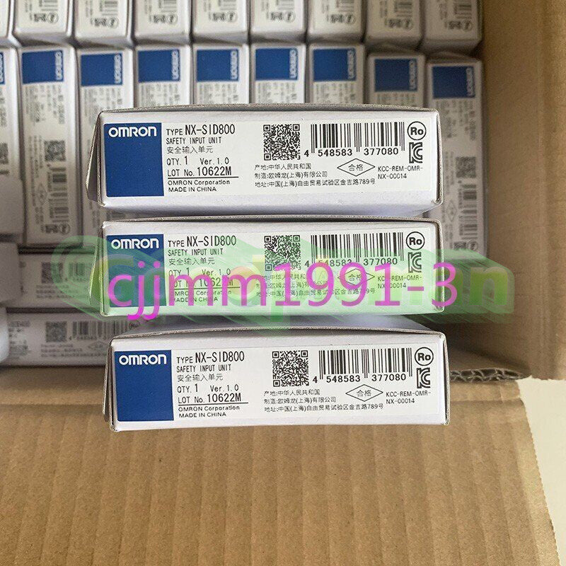 1pc Omron NX-SID800 free shipping
