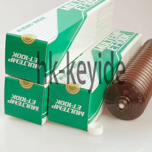 Japan KYODO YUSHI MULTEMP ET-100K Grease Cartridge 400g, Pack of 1