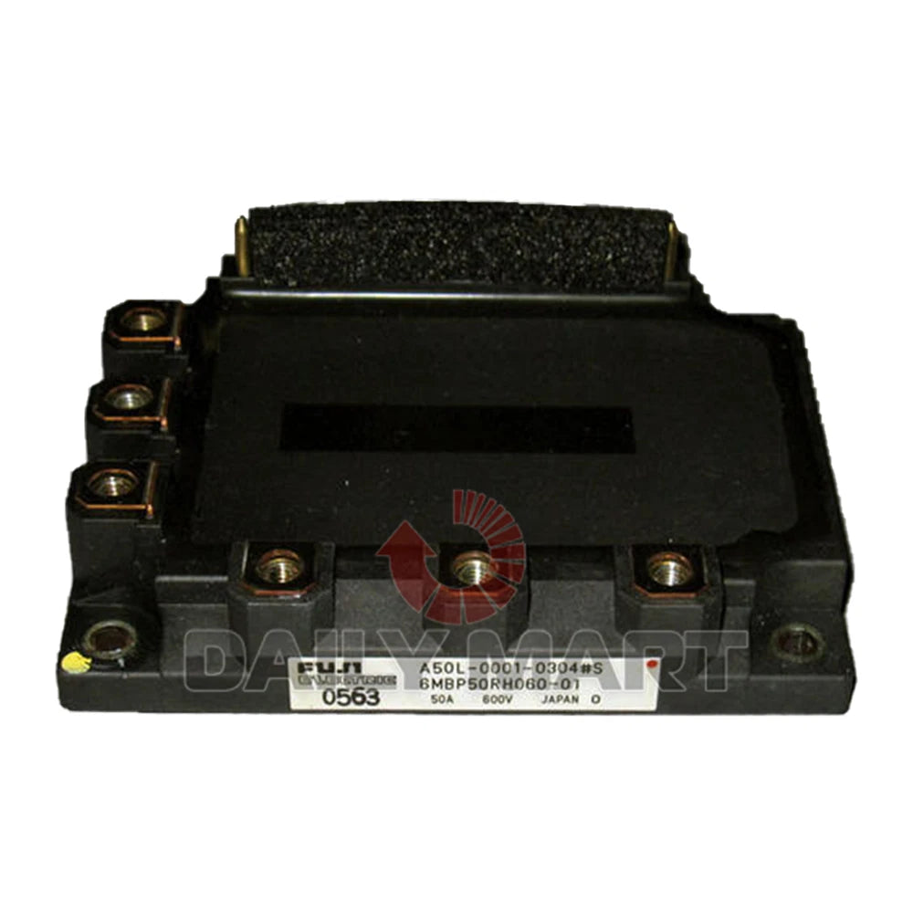 FUJI 6MBP50RH060-01 A50L-0001-0304#S Power Supply Module