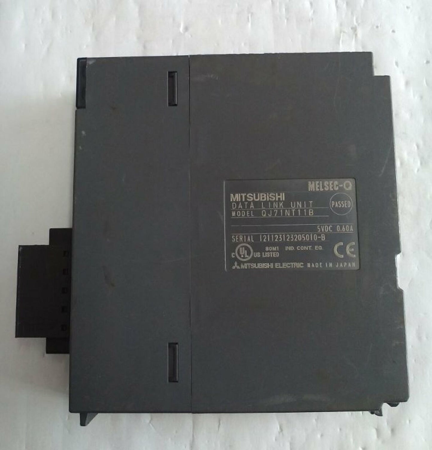 Mitsubishi ONE QJ71NT11B - High-Quality Used Item - MITSUBISHI