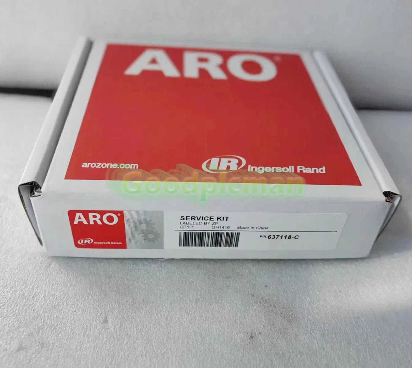 1Set 637118-C Diaphragm Pump Repair Kit For ARO Pump 6661A3-344-C