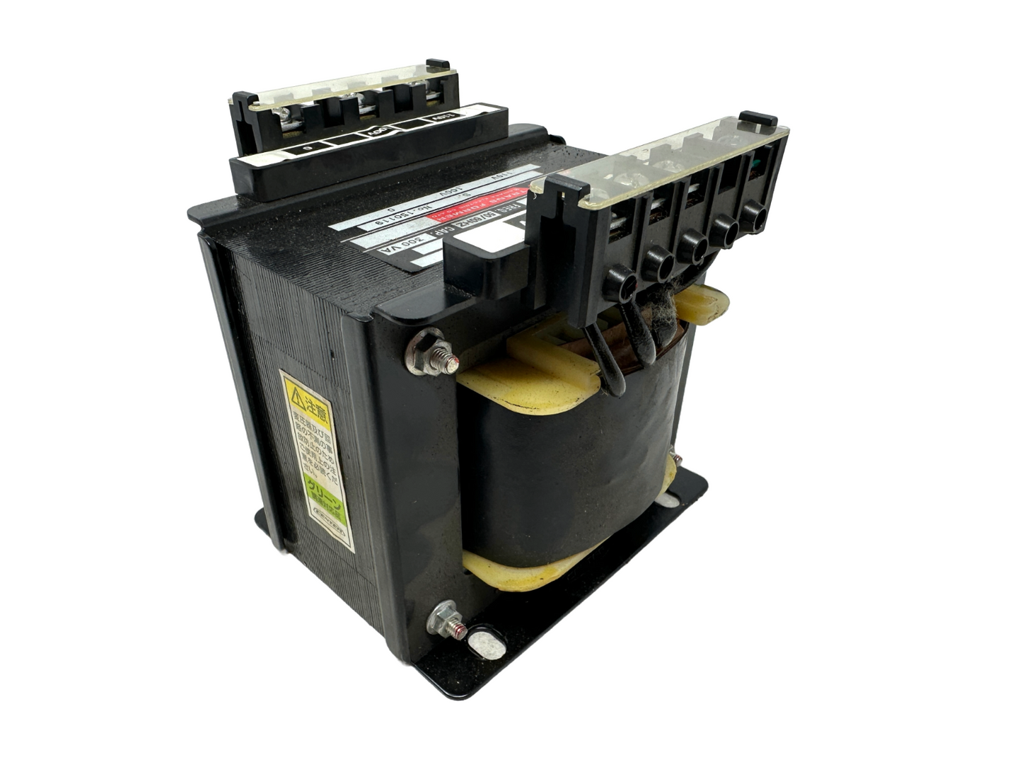 used Aihara YS-300E Transformer - AIHARA