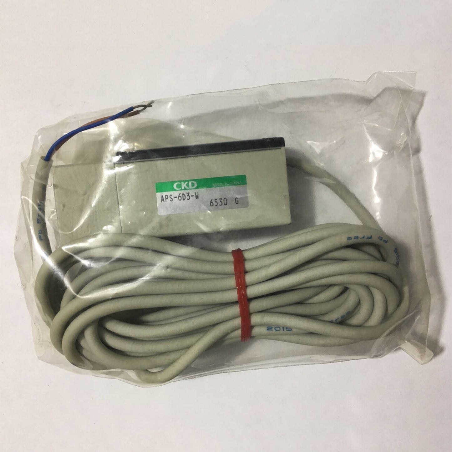 1PCS FOR CKD APS-6D3-W Pressure Switch APS6D3W In Box#QW