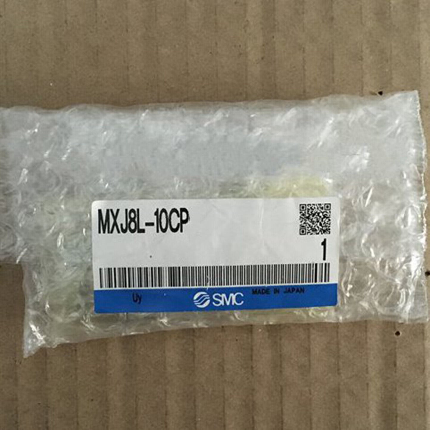 1PCS SMC Slide Cylinder MXJ8L-10CP - SMC