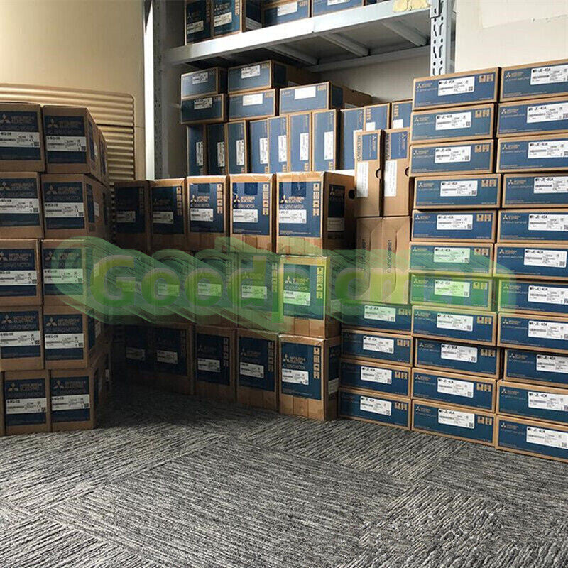 Mitsubishi MDS-B-SVJ2-01 Servo Drive MDSBSVJ201 1PCS