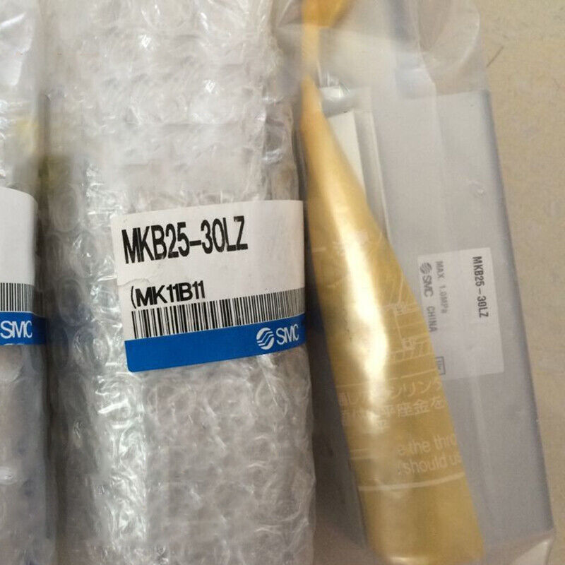 1pcs SMC MKB25-30LZ MKB2530LZ Clamping Cylinder