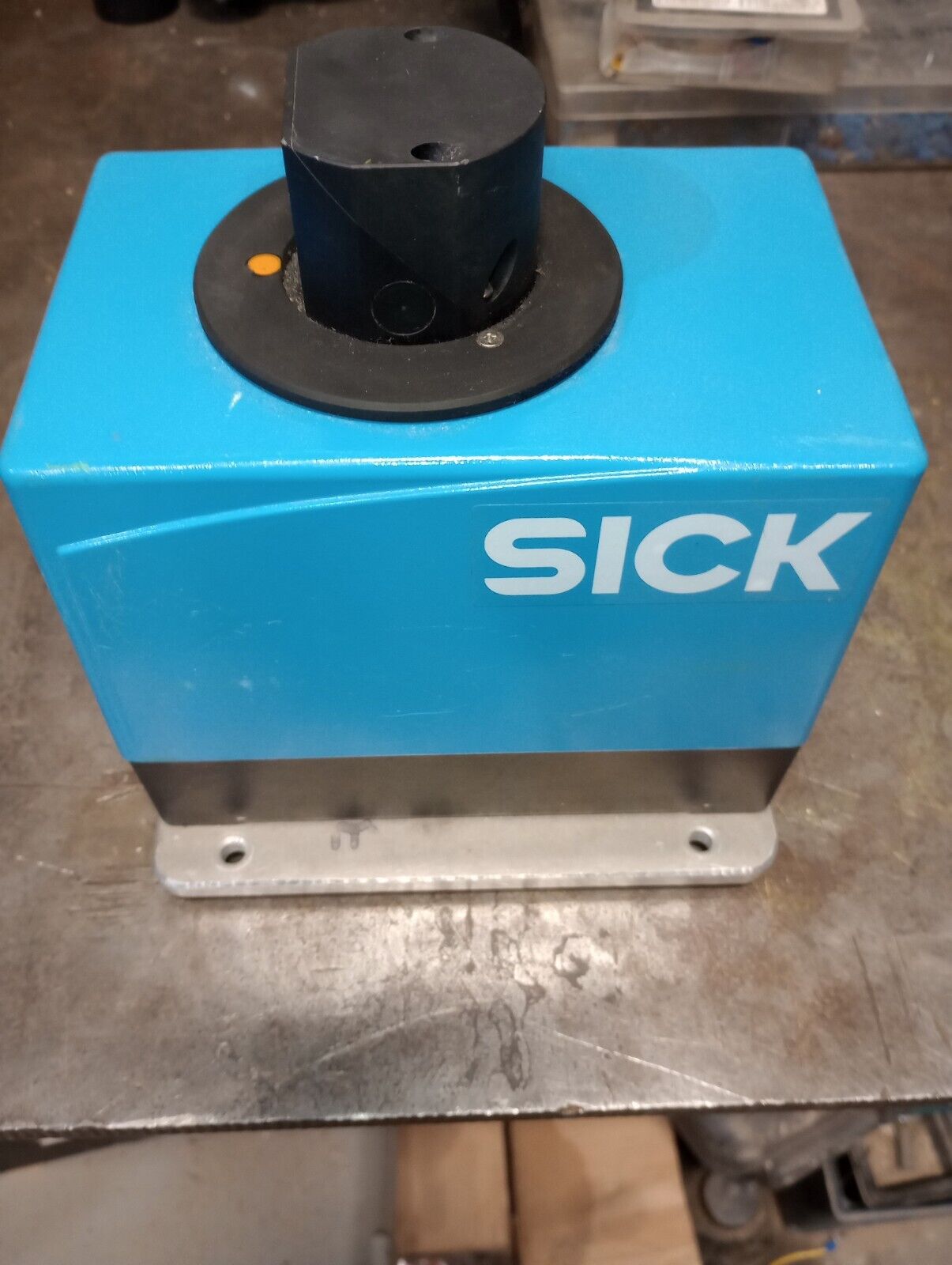 SICK Nav200-1132 Class 1 30m Laser Positioning System SHIP - SICK