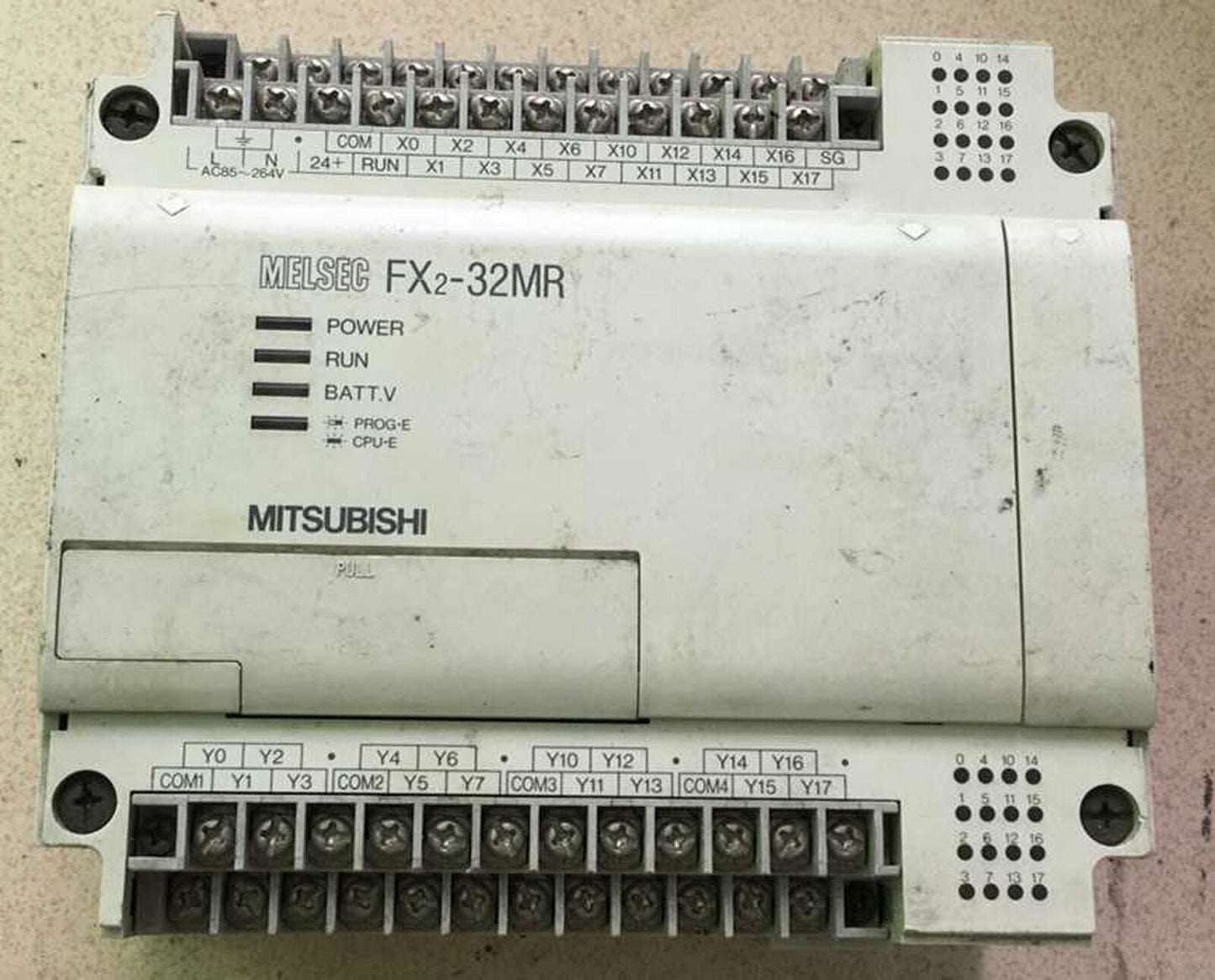 used Mitsubishi FX232MR Tested in Good Condition - MITSUBISHI