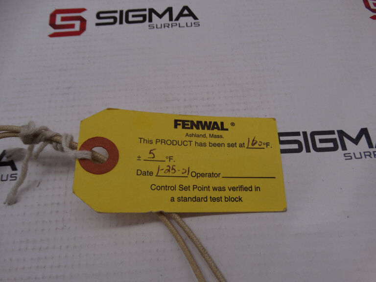 Fire & Security Switch 17021-0 - UTC