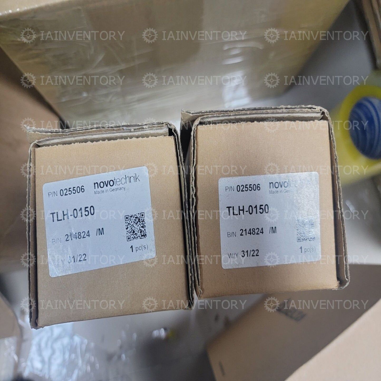 NOVOTECHNIK TLH150 Position Transducer Fast Ship - NOVOTECHNIK