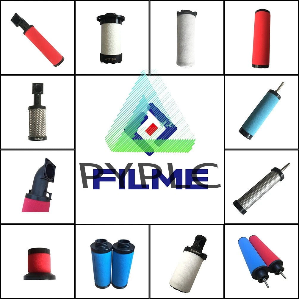 1Pcs 1629-0547-04 1629054704 Filter Element for Atlas Copco Compressor