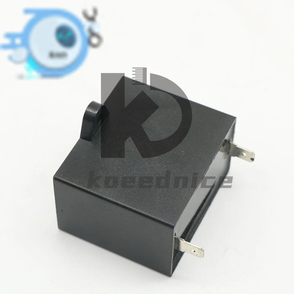 CBB61 24uF 350 V AC Small gasoline Generator 50/60Hz SH capacitor CQC~1PCS