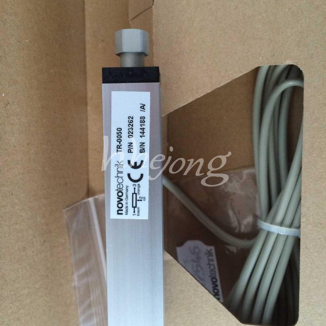 Novotechnik TRS-0050 Position Transducer – High Precision Motion Monitoring System - NOVOTECHNIK