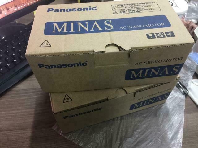 PANASONIC MSMA021A1C AC Servo Motor ping 1PC - PANASONIC