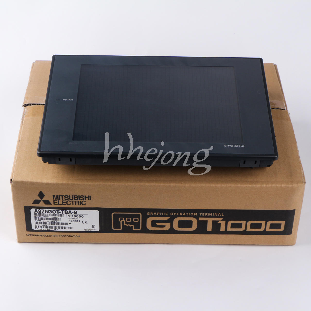 Mitsubishi A975GOT-TBA-B Touch Screen - MITSUBISHI