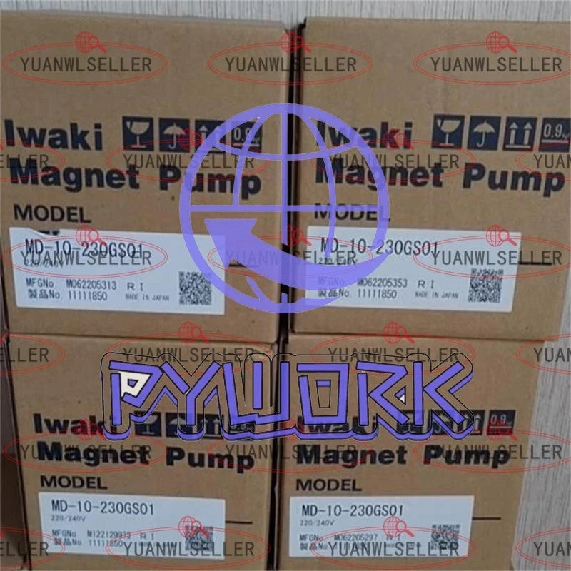 1PC IWAKI Magnet Pump MD-10-230GS01