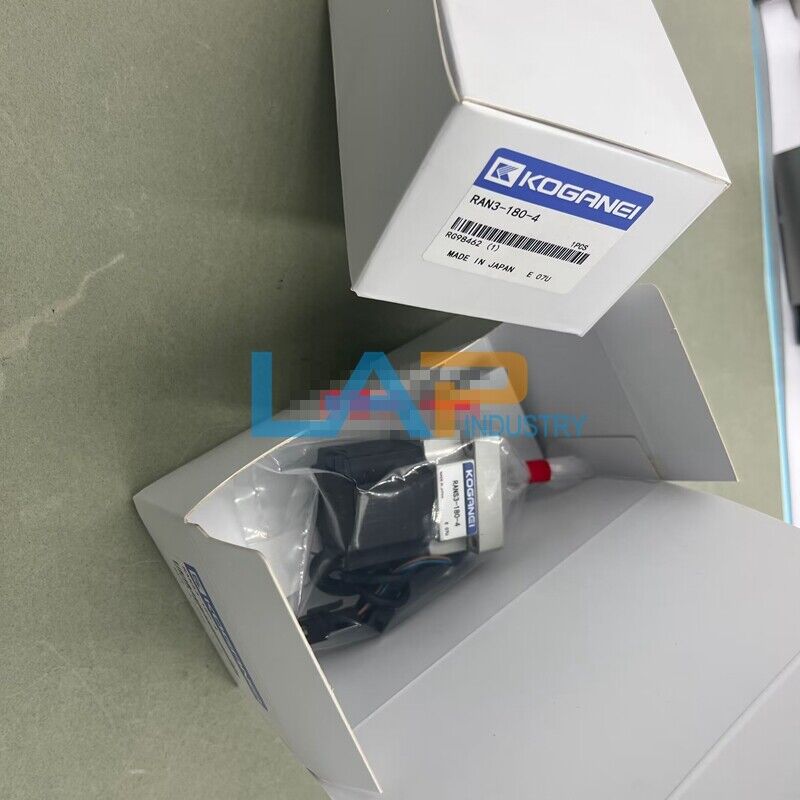 1PCS New Rotary Cylinder RANS3 RAN3-180-4 Accessories - OMRON