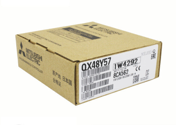 1PCS MITSUBISHI PLC QX48Y57 IN BOX - #MIT