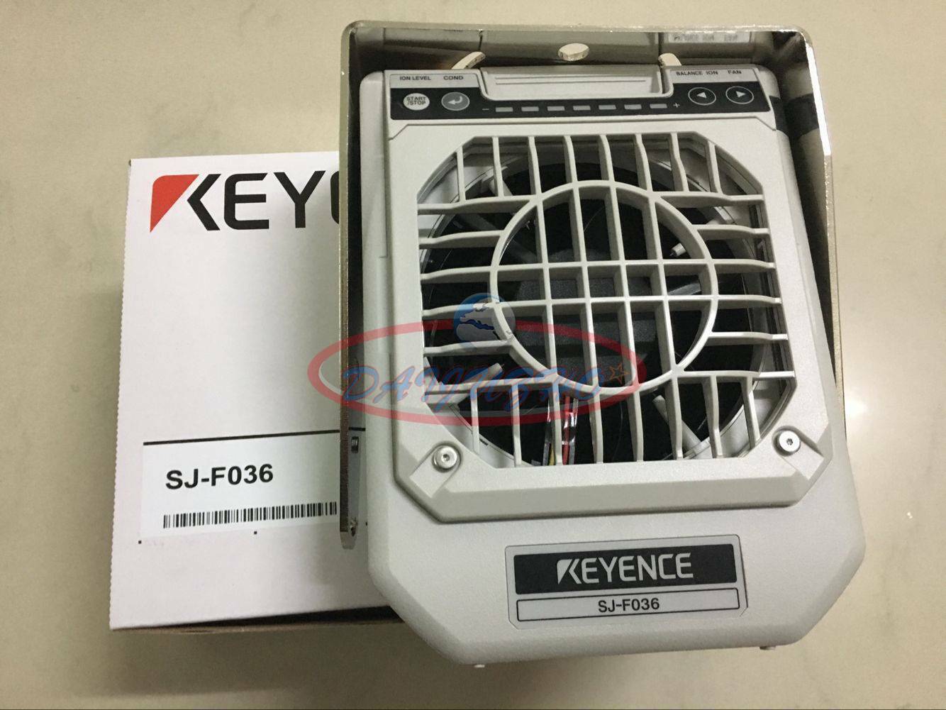 new 1PC KEYENCE SJ-F036 Static eliminator - KEYENCE