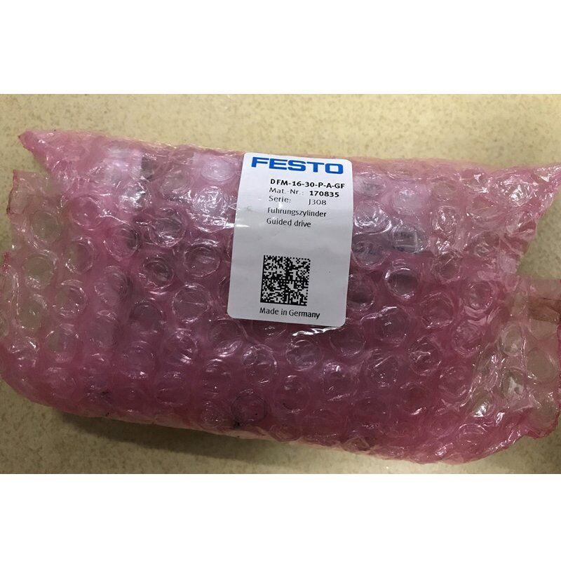 1PC FESTO Guide Driver DFM-16-30-P-A-GF – Industrial Solutions - FESTO