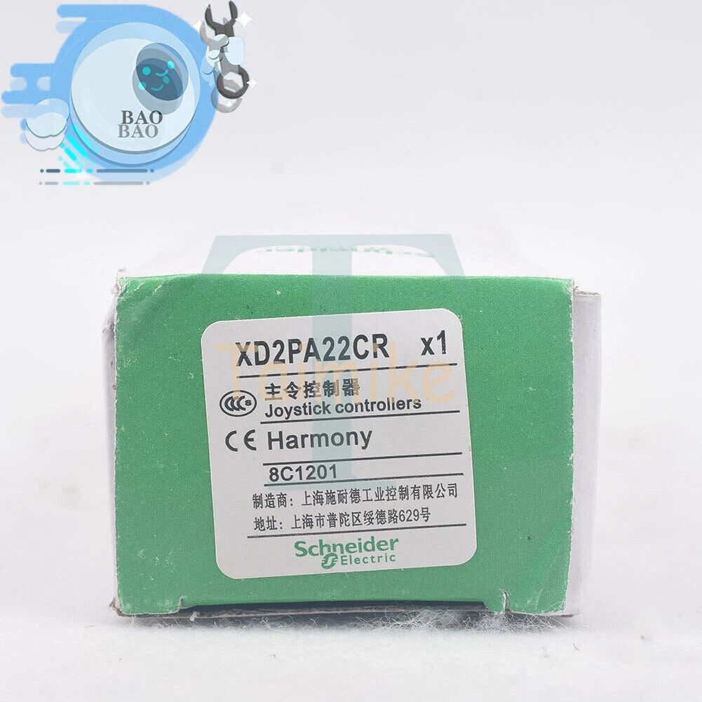 Schneider Cross Master Rocker Switch XD2PA22CR