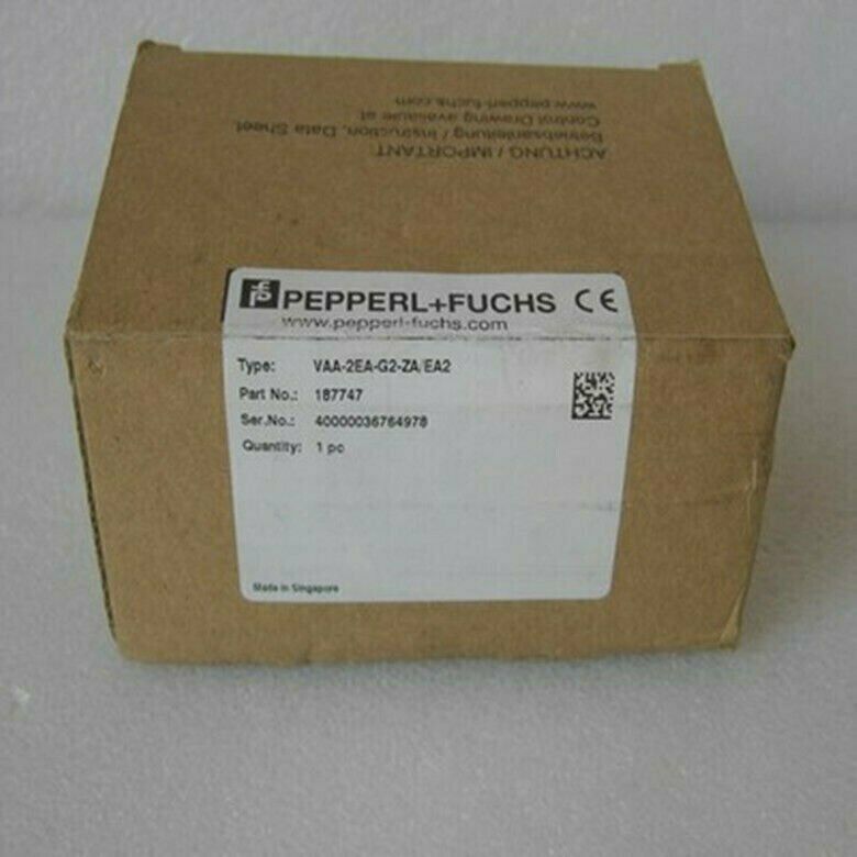 1PC P+F Module VAA-2EA-G2-ZA/EA2 - PEPPERL+FUCHS