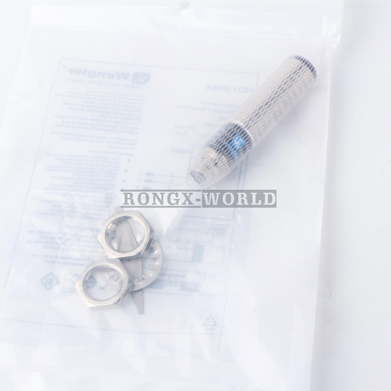 Wenglor HD11PA3 Photoelectric Switch Sensor - WENGLOR