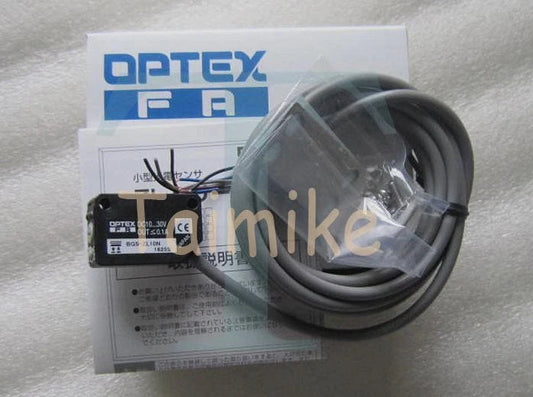 1PCS Optex BGS-ZL10N BGSZL10N Photoelectric Sensor In Box - ,Free Shipping