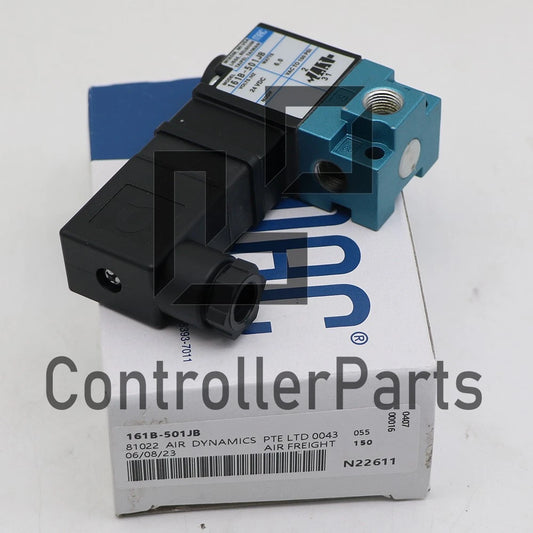 1PCS MAC 161B-501JB Solenoid Valve