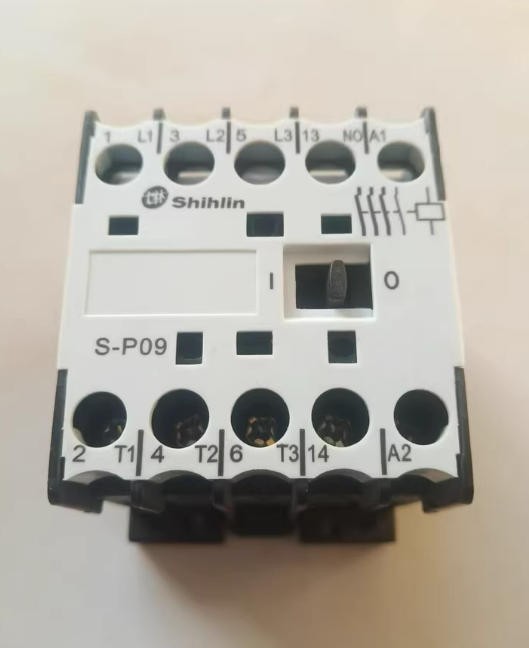 Shihlin S-P09 SP09 XSC1-009 AC Contactor NO