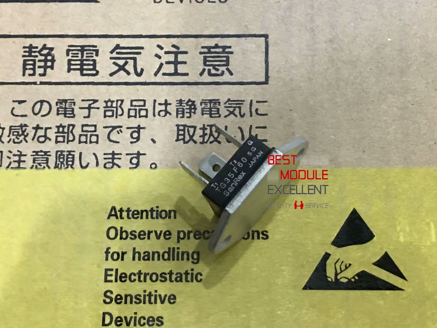 sanrex tg35f60 power supply module - SANAREX