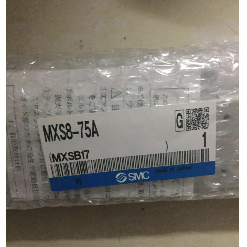 1PC SMC MXS8-75A Slide Cylinder - SMC