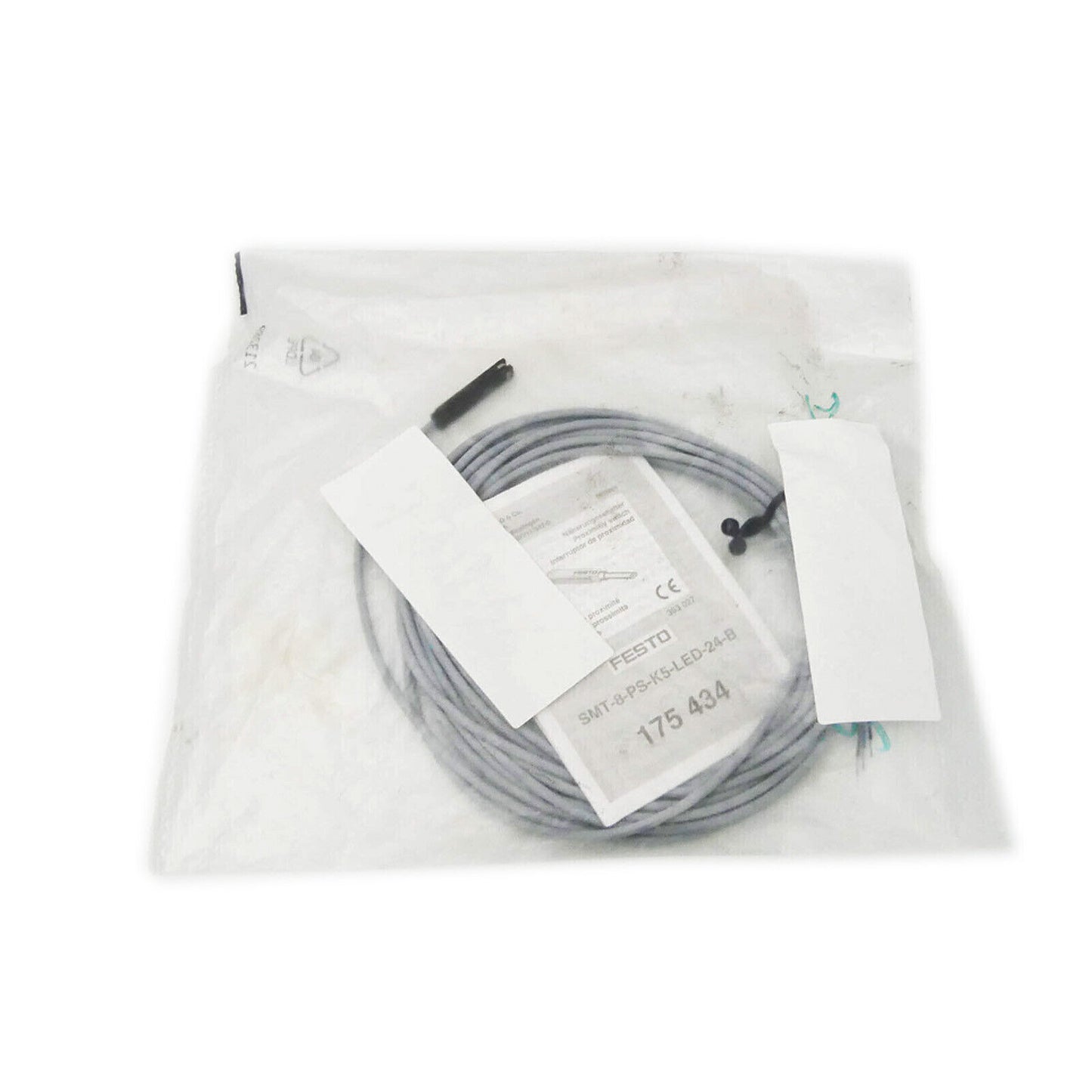 New 1PCS Magnetic Switch SMT-8-PS-K5-LED-24-B Sensor - SIGMA TOOLS